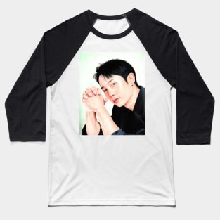 Jung Hae-in Baseball T-Shirt